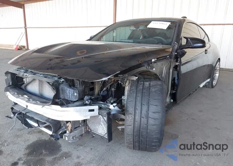 2019 BMW M4 Cs from USA, damaged, VIN WBS3S7C59KAC09334